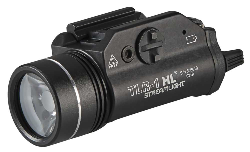 STL69260 - TLR-1 HL® Gun Light-Black