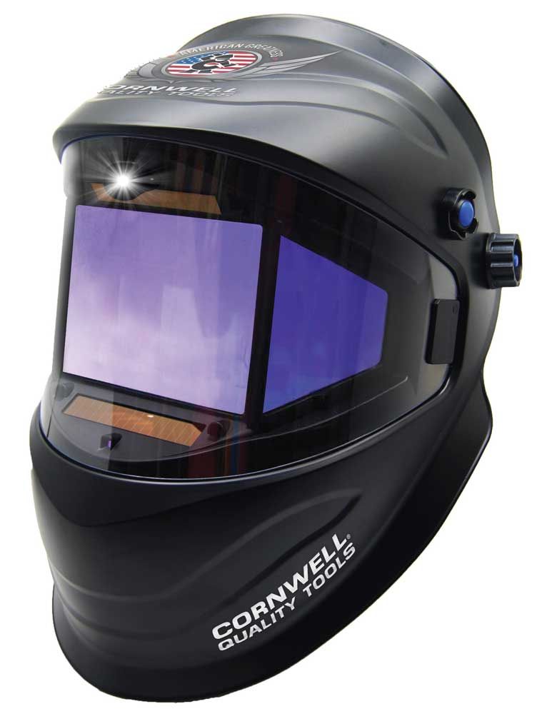 MMW900PVG - Digital Variable Shade Panoramic View Welding Helmet