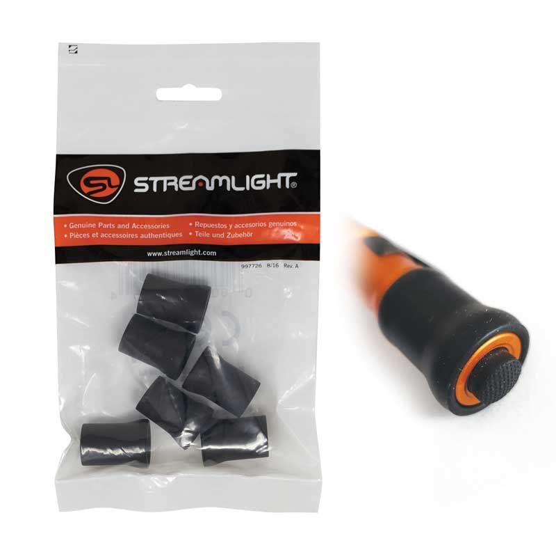 STL66155 - 6-Pack Rubber Sleeve/Stylus Pro USB