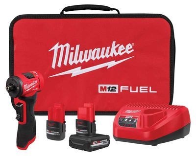 MWE348522 - M12 FUEL™ Right Angle Die Grinder Kit