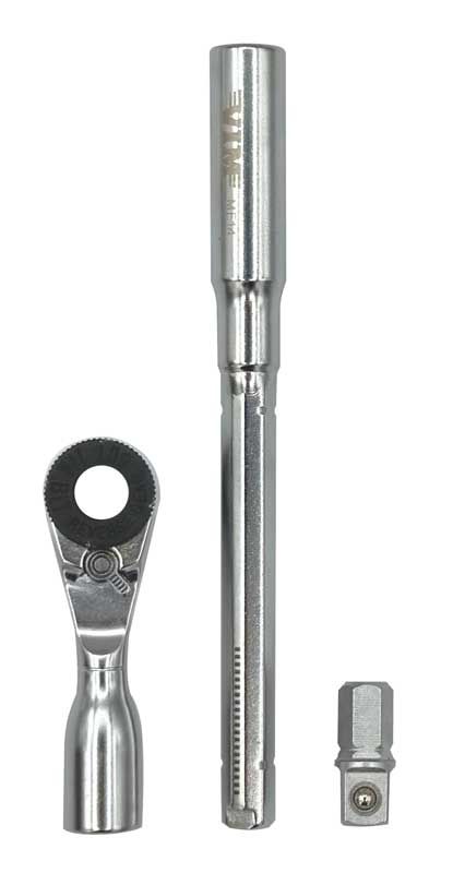 VMNR400K - 3 Piece 1/4'' Drive Nano Ratchet Kit