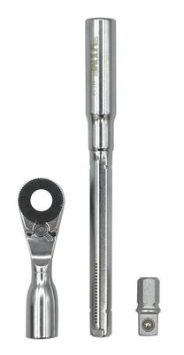 VMNR400K - 3 Piece 1/4'' Drive Nano Ratchet Kit