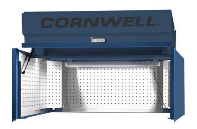 CTSPPC56BCT - PLATINUM PLUS™ 56" Canopy, Cobalt/Blue Trim