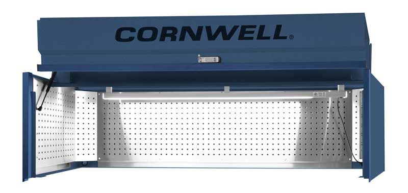 CTSPPC84BCT - 84" PLATINUM PLUS™ Canopy, Cobalt/Blue Trim