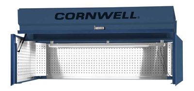 CTSPPC84BCT - 84" PLATINUM PLUS™ Canopy, Cobalt/Blue Trim