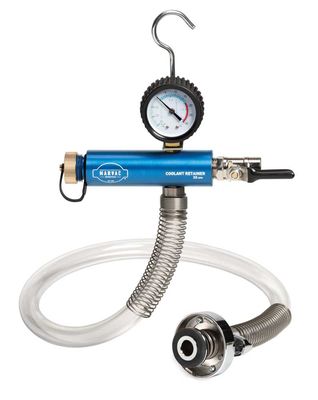 MSMXVPROCR - Cooling System Fluid Retainer &amp; Pressure Tester