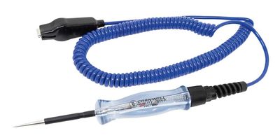 VMCT30R - 6-24V Circuit Tester, 3 in. Probe, Red LED Bulb