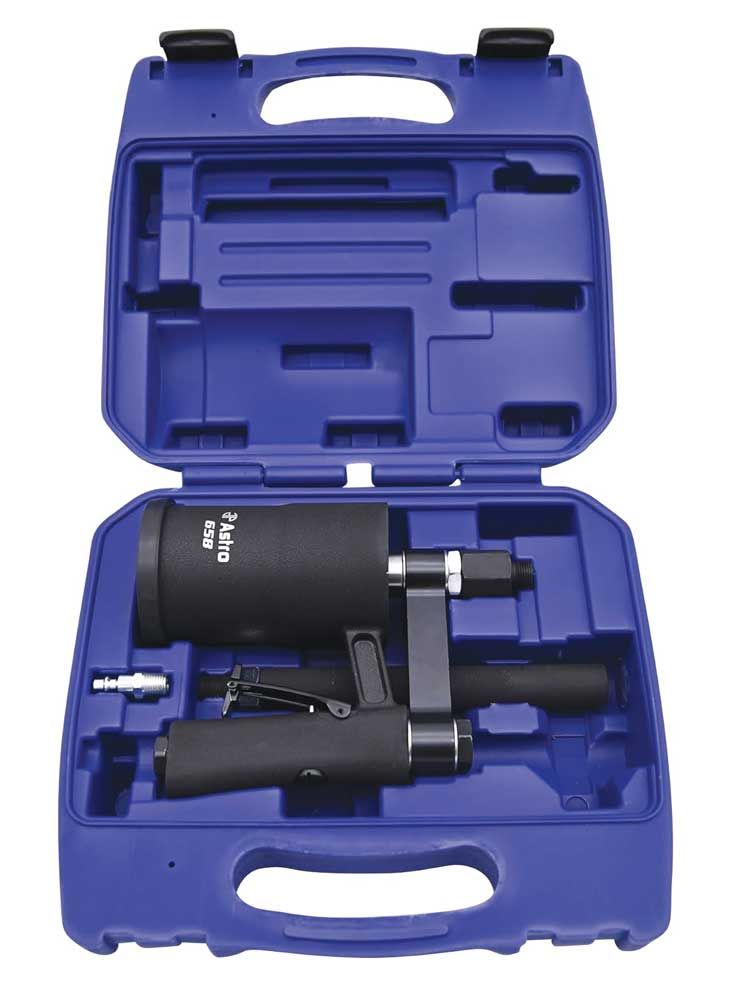 AS658 - Stubby Air Slide Hammer