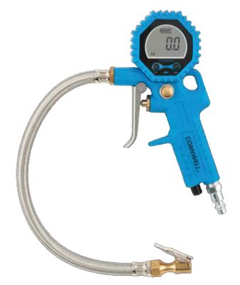 CTGTIVCR - Rechargeable Tire Inflator w/ Valve Core Tool