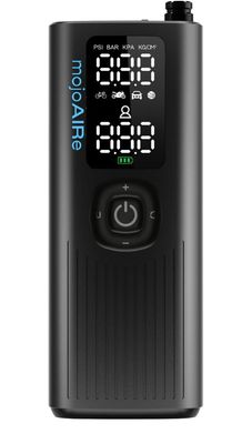 SMMOJOAIRE - mojoAIRe® Rechargeable Portable Tire Inflator