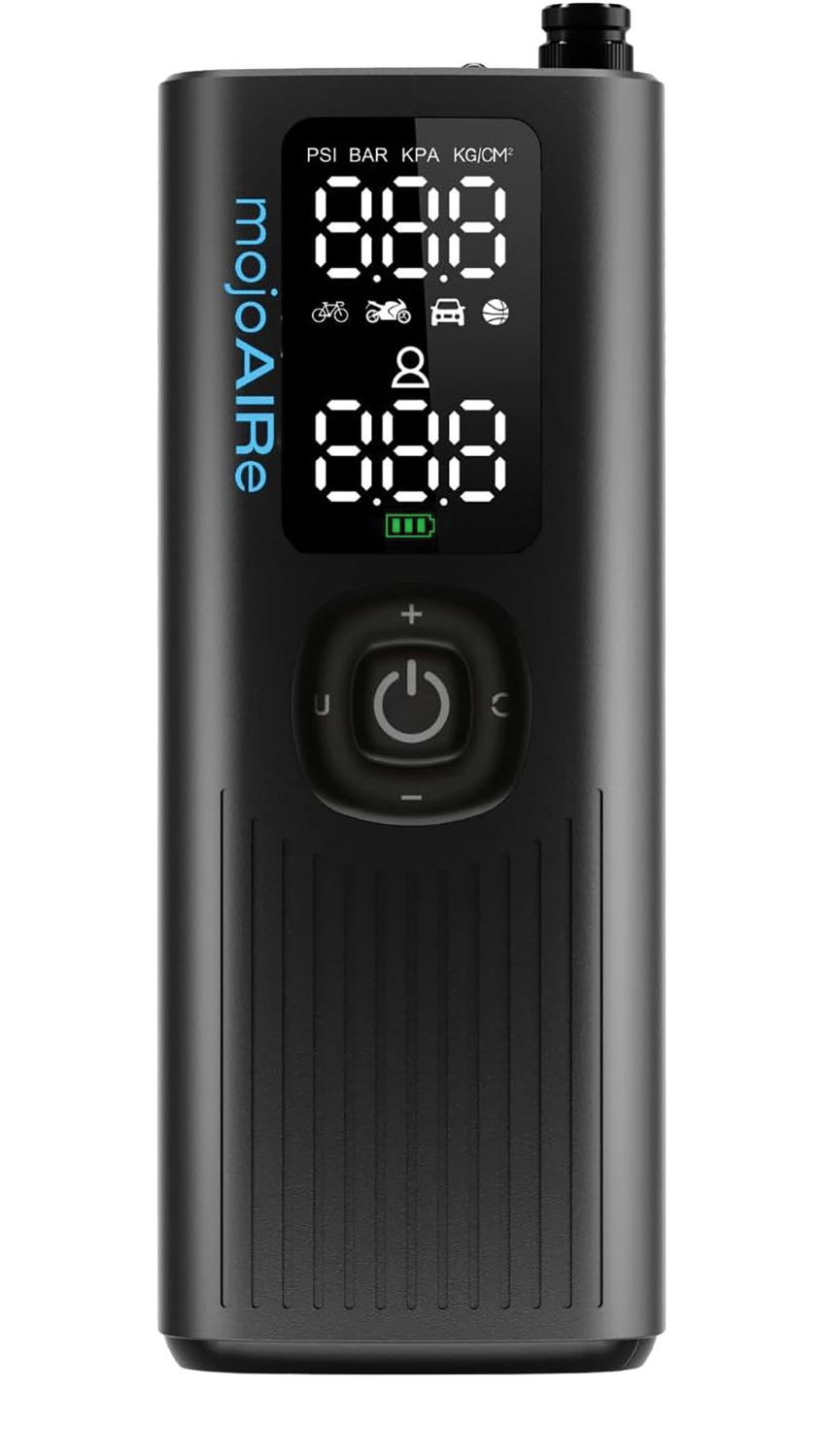 SMMOJOAIRE - mojoAIRe® Rechargeable Portable Tire Inflator