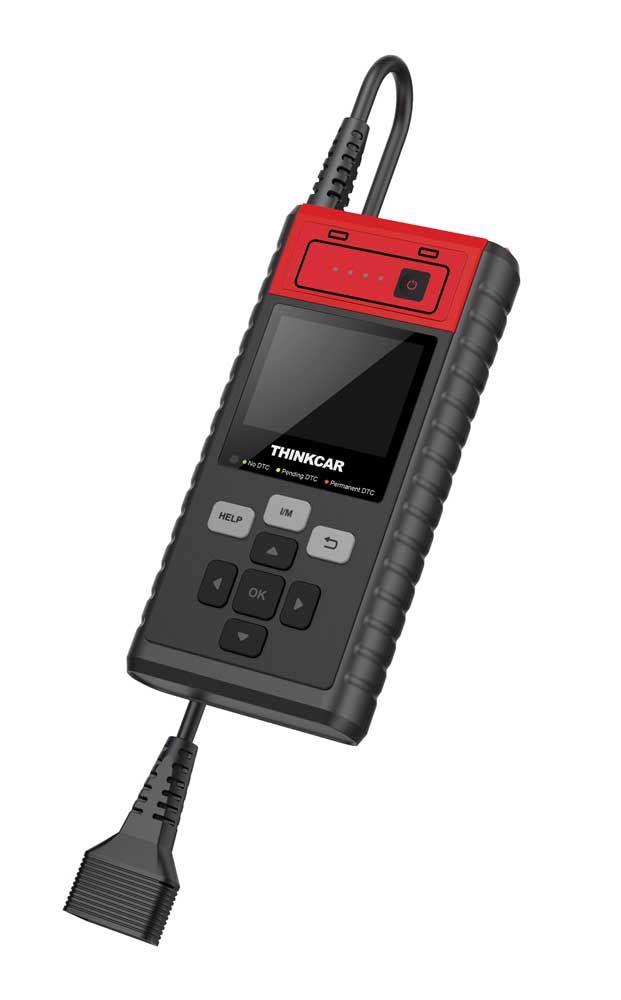 THCCJS101 - 1,000A Jump Starter &amp; OBDII Code Reader