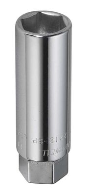T2218SP - 3/8" Drive 9/16" Spark Plug Socket, 6-Point