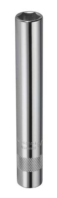 T2220SPXLA - 3/8" Drive 5/8" Extra-Deep Spark Plug Socket, 6-Point