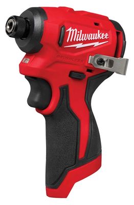 MWE345020 - M12™ Subcompact Brushless 1/4" Hex Impact Driver