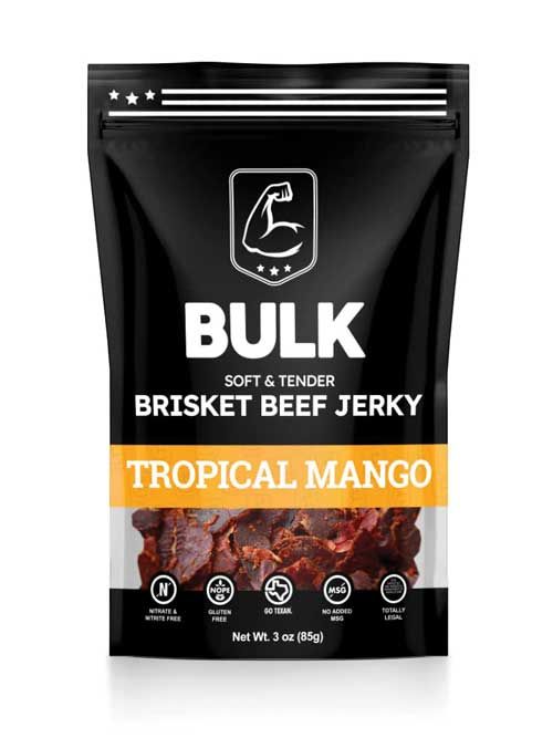 CUBRISKETMNG12 - 2.25 oz. Tropical Mango (12-Pack)