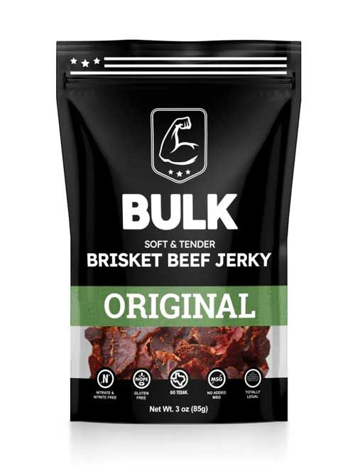 CUBRISKETOGM212 - 2.25 oz. Original Brisket (12-Pack)