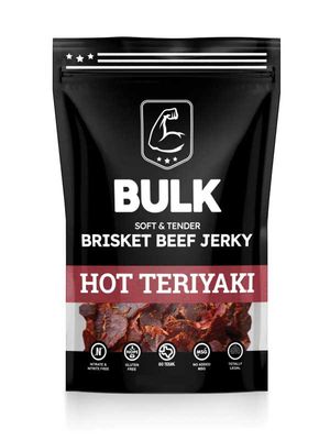 CUBRISKETHOTM212 - 2.25 oz. Hot Brisket (12-Pack)