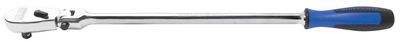 CBRLF319HA - 3/8" Drive bluePOWER® XL Locking Flex-Head 120-Tooth Handled Ratchet