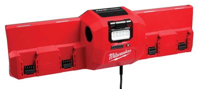 MWE48591804 - M18™ and M12™ Gangbox Rapid Charger