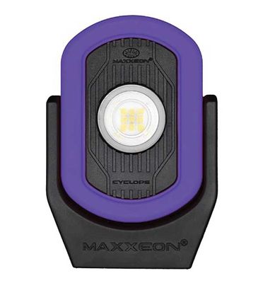 MXN00816 - WorkStar® CYCLOPS Worklight, Purple