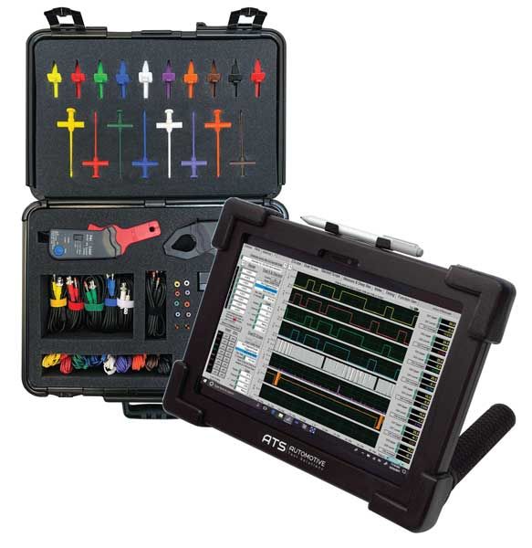 TSAESO3000 - (DSO) 8-Channel eSCOPE ELITE8 with Tablet