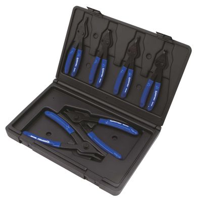 RBC3497 - 6 Piece Fixed Tip Convertible Snap Ring Pliers Set