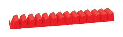 WRK5601M - 13 Tool Magnetic Modular Screwdriver Pro, Red