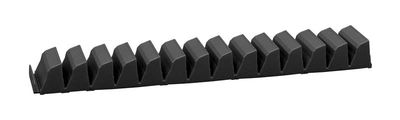 WRK5603M - 13 Tool Magnetic Modular Screwdriver Pro, Black