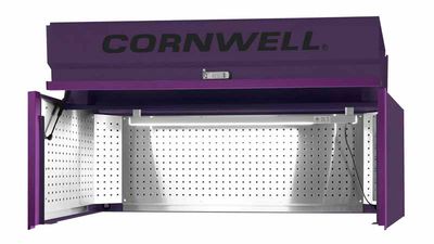 CTSPPC67UPR - 67" PLATINUM PLUS™ Canopy, Purple Rain/ Purple Trim
