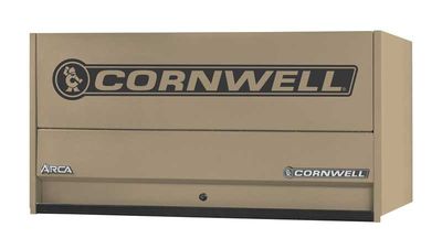 CTSASC57KSS - 57" ARCA® Canopy, Sandstorm/Black Trim