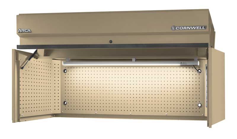 CTSASC79KSS - 79" ARCA® Canopy, Sandstorm/Black Trim