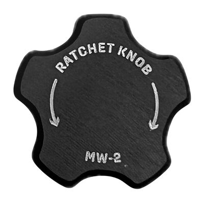 RTKMW02BKHS - Reversible Ratchet Adapter Black