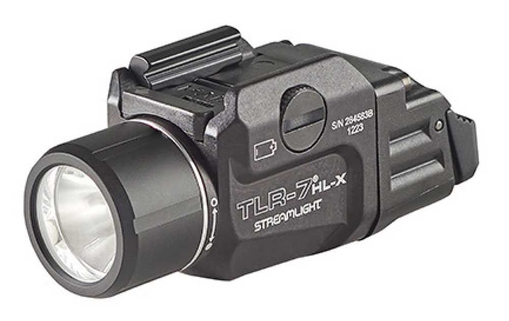 STL69458 - TLR-7® HL-X Gun Light