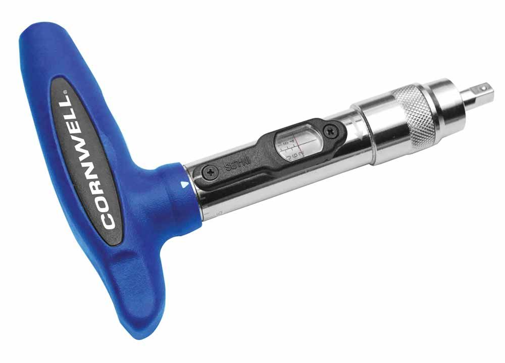 CTG1000TD - 1/4" Drive Adjustable Torque Driver (2-20 in.-lb.)