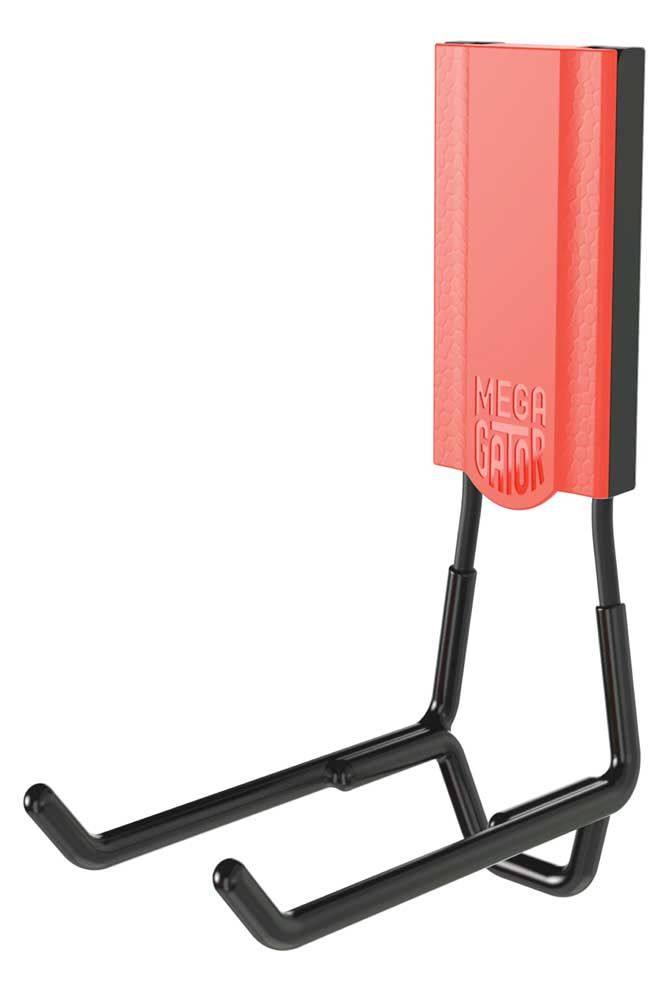 GTM300048 - Gator™ 4.5" MEGA Open Hook, 45 lb. Capacity (Red)