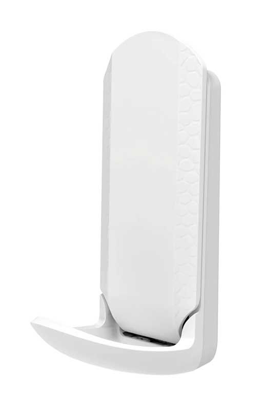 GTM300085 - Gator™ MINI Single Hook, 15 lb. Capacity (White)