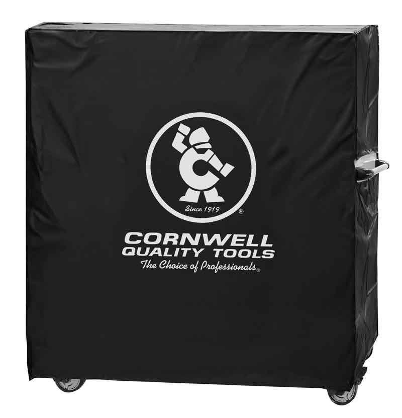 CTSPLCA67CVR - Cover, 67" Roll Cab &amp; Canopy