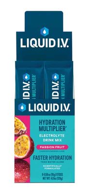 LVLVS8005 - 8 Count Passion Fruit Single Serve