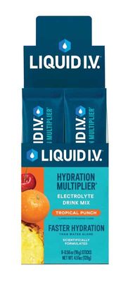 LVLVS8010 - 8 Count Tropical Punch Single Serve