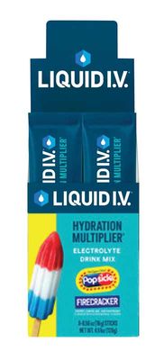 LVLVS8018 - 8 Count Popsicle Firecracker Single Serve