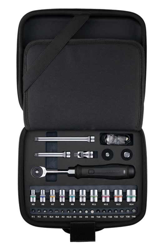 VES400ER21MU - e-ASSIST MINI Ratchet Wrench Set