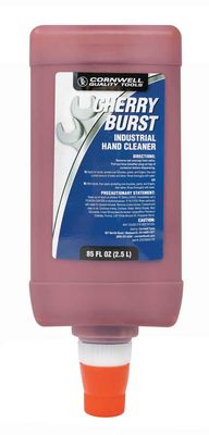 ZX233053JT25 - 2.5L Cherry Burst Industrial Hand Cleaner (4-Pack)