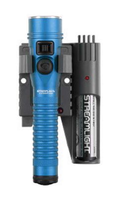 STL74444 - Strion® 2020, 120V/100V AC/12V DC-1 Holder, Blue