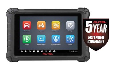 AUTMX9005YR - Autel® MX900 Diagnostic Scan Tool w/ 5 Years of Updates &amp; Warranty