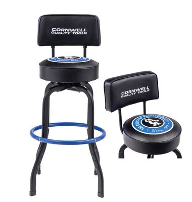 SPR370 - Bar Stool with Back