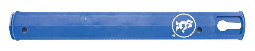 WRK8MR - 8" Universal Magnetic Socket Rail, Blue