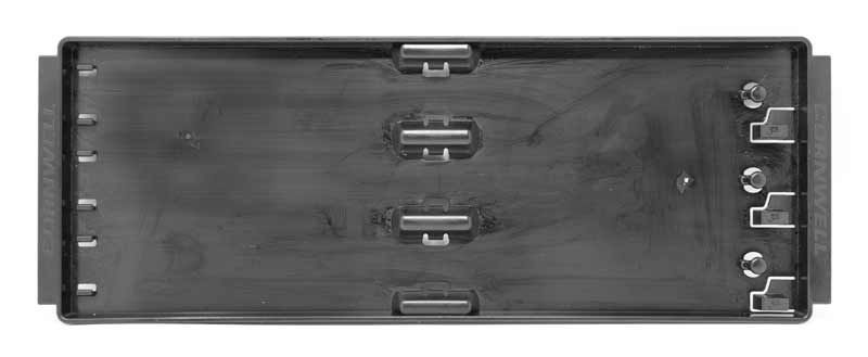 WRK133T - 13" 3-Row Socket Tray