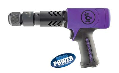 CAT5250AHP - Cornwell® bluePOWER® Long Barrel Air Hammer, Purple