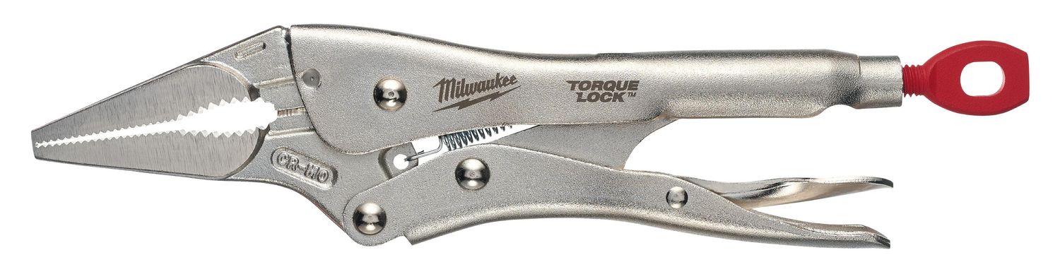 MWE48223509 - 9" Locking Pliers, Long Nose